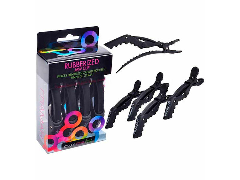 Framar Rubber Clips   Stk  Hos Frisøren   Baronen