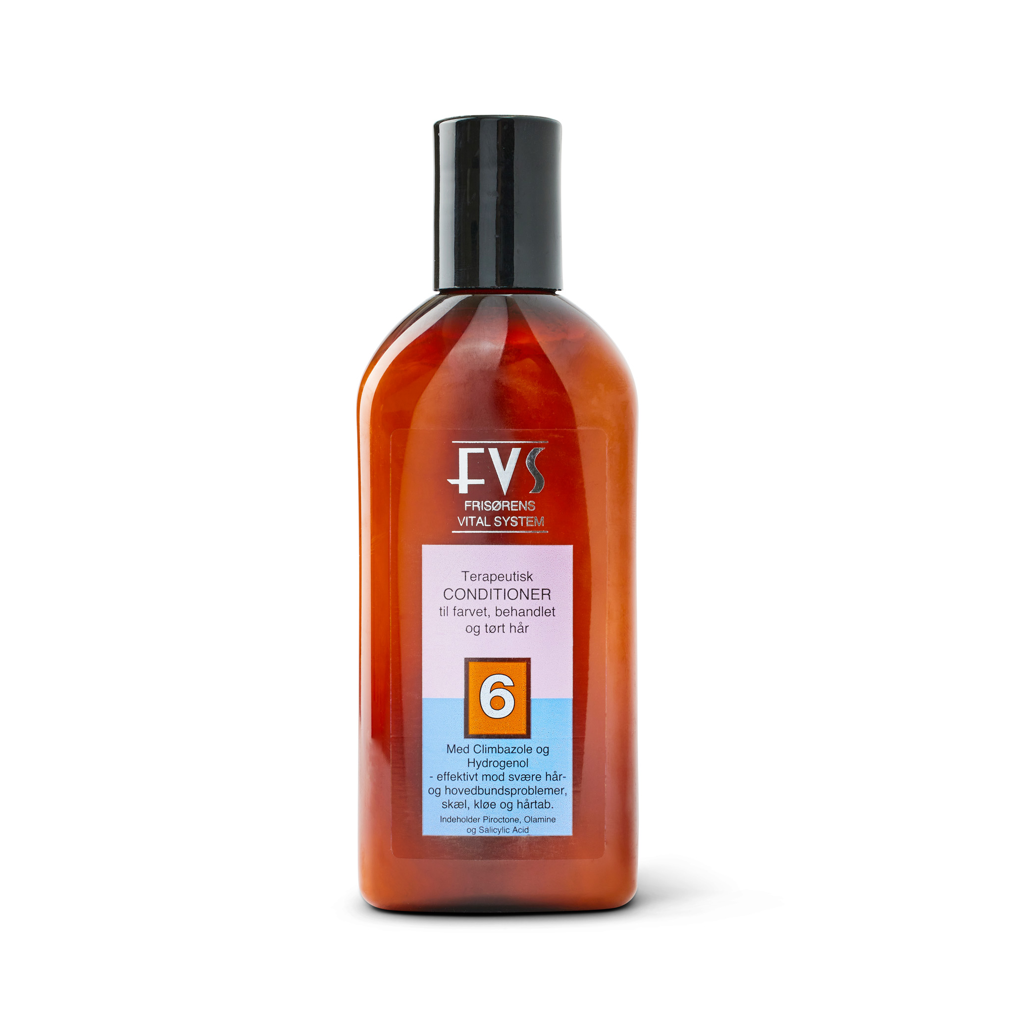 Fvs Conditioner For Colored Treated And Dry Hair