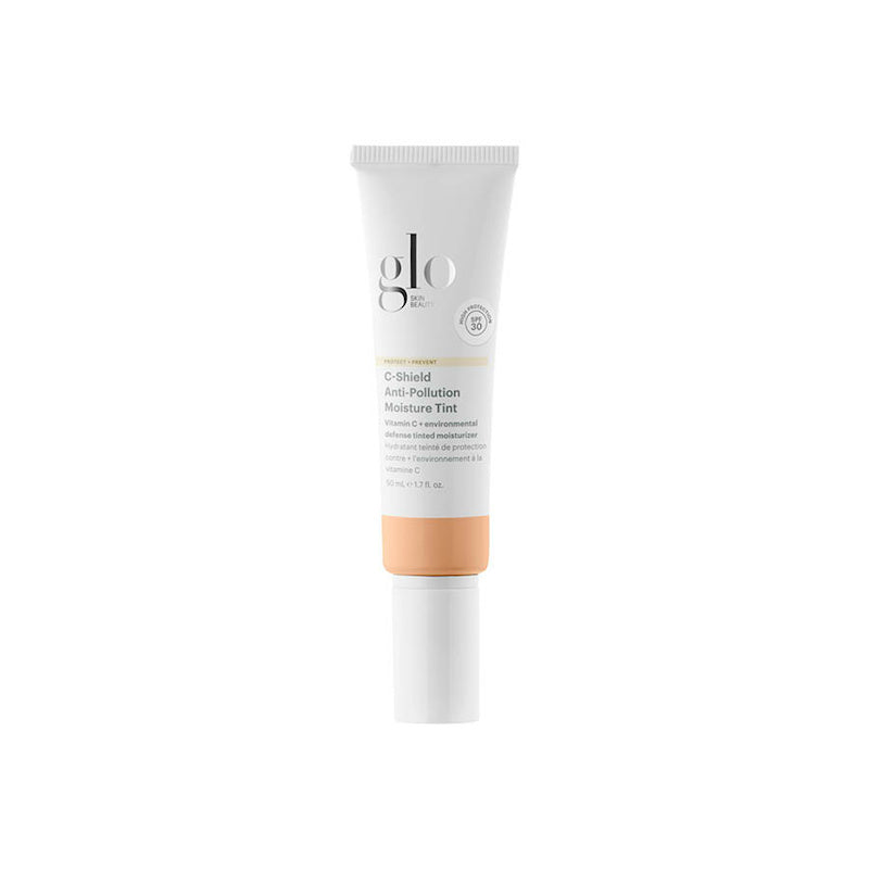 Glo -shield Anti-pollution Moisture Tint 2n 50 Ml Hos Frisøren Baronen
