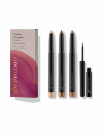 Glo Creative Expression Eye Kit: Warm Tones Hos Frisøren   Baronen