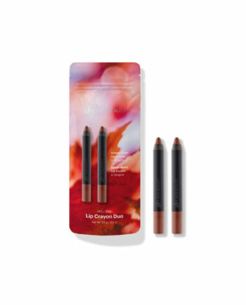 Glo Fall-iday Lip Crayon Duo Hos Frisøren   Baronen