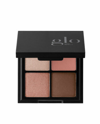 Glo Shadow Quad Cool Glow        Hos Frisøren   Baronen