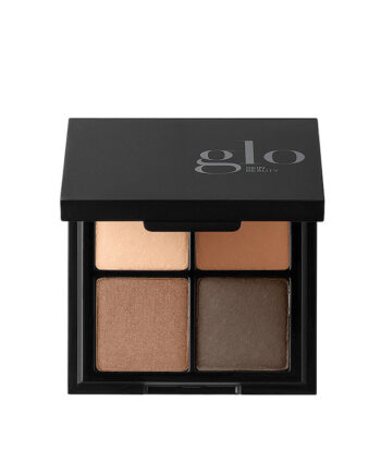 Glo Shadow Quad Warm Smokey        Hos Frisøren   Baronen