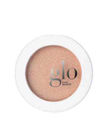Glo Skin Glow Powder Highlighter Rose Hos Frisøren   Baronen