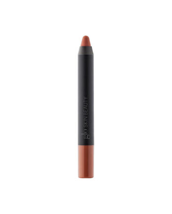 Glo Suede Matte Crayon Bellini        Hos Frisøren   Baronen