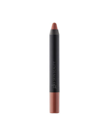Glo Suede Matte Crayon Woodrose        Hos Frisøren   Baronen