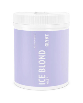 Glynt Ice Blond Mask 1000ml Hos Frisøren   Baronen
