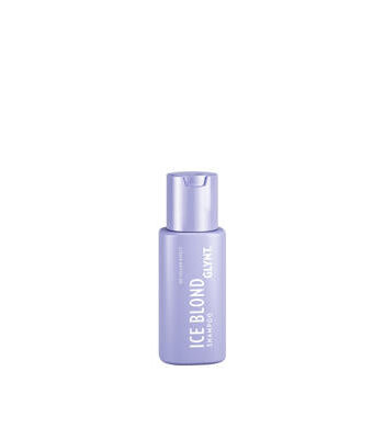 Glynt Ice Blond Shampoo 50ml Hos Frisøren   Baronen
