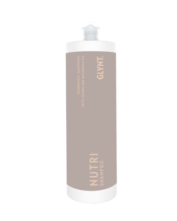 Glynt Nutri Shampoo 1000ml Hos Frisøren   Baronen
