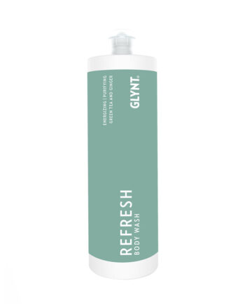 Glynt Refresh Body Wash 1000ml Hos Frisøren   Baronen