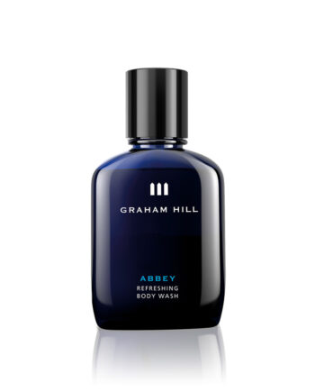 Graham Hill Abbey Body Shampoo 100ml Hos Frisøren   Baronen