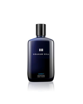 Graham Hill Abbey Body Wash 250ml Hos Frisøren   Baronen