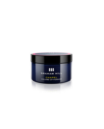Graham Hill Chapel Vol  Up Pomade 75ml Hos Frisøren   Baronen