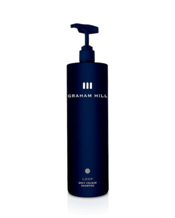 Graham Hill Loop Gray Colour Shampoo 1000ml Hos Frisøren   Baronen