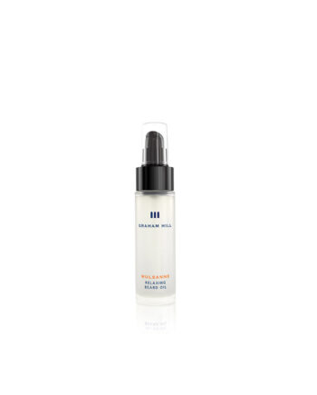 Graham Hill Mulsanne Beard Oil 30ml Hos Frisøren   Baronen