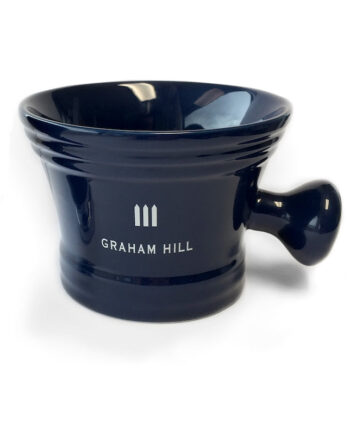 Graham Hill Shaving Bowl Hos Frisøren   Baronen