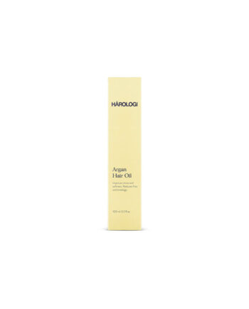 Hårologi Argan Hair Oil 100 Ml Hos Frisøren   Baronen