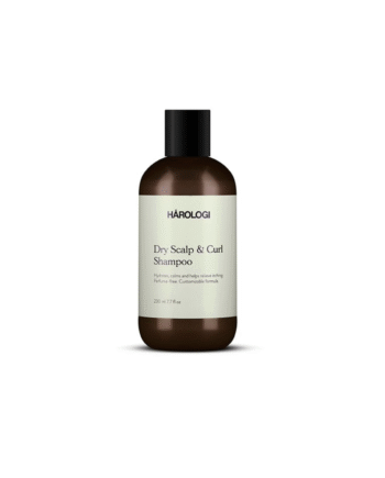 Hårologi Dry Scalp   Curl Shampoo 230ml Hos Frisøren   Baronen