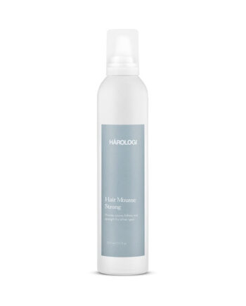 Hårologi Hair Mousse Strong 300ml Hos Frisøren   Baronen