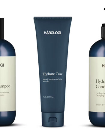 Hårologi Hydrate Kit Hos Frisøren   Baronen