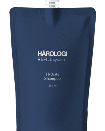 Hårologi Hydrate Shampoo Refill 230ml Hos Frisøren   Baronen