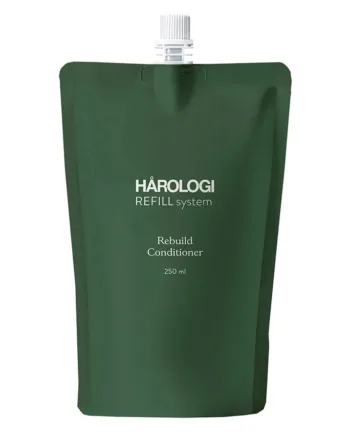 Hårologi Rebuild Conditioner Refill 250 Ml Balsam Hos Frisøren   Baronen