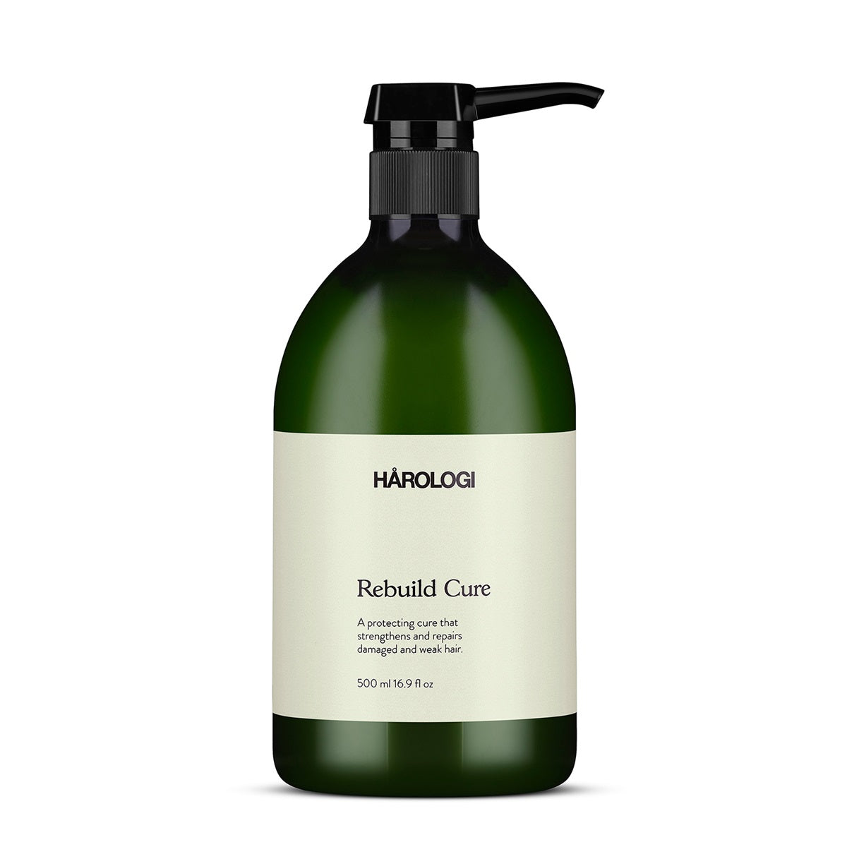 Hårologi Rebuild Cure 500ml Hos Frisøren Baronen