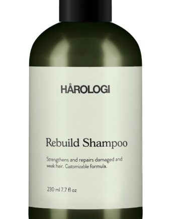 Hårologi Rebuild Shampoo 230ml Hos Frisøren   Baronen