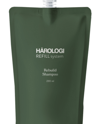 Hårologi Rebuild Shampoo Refill 230ml Hos Frisøren   Baronen
