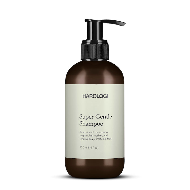 Hårologi Super Gentle Shampoo 250ml Hos Frisøren Baronen