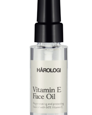 Hårologi Vitamin   Face Oil 30ml Hos Frisøren   Baronen