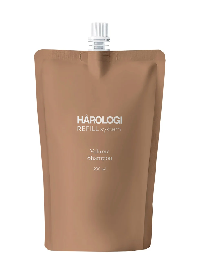 Hårologi Volume Shampoo Refill 230 Ml Hos Frisøren Baronen