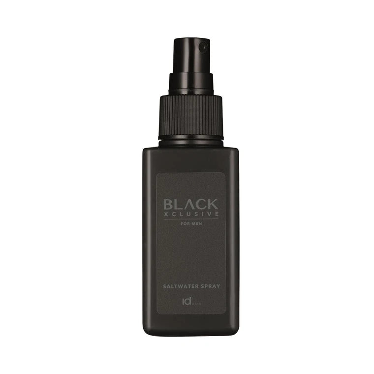 Id Hair Black Xclusive Saltwater Spray 100ml Hos Frisøren   Baronen