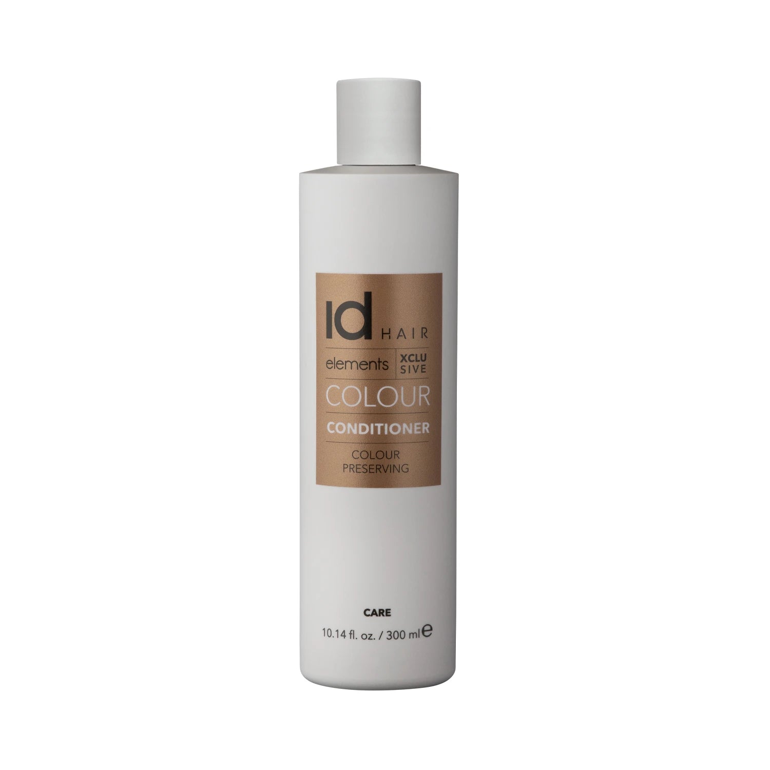 Id Hair Elements Xclusive Colour Conditioner 300ml Balsam Hos Frisøren Baronen