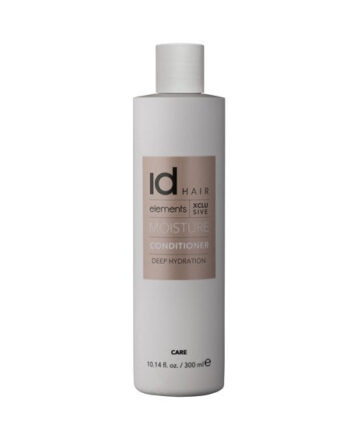 Id Hair Elements Xclusive Moisture Conditioner 300ml Balsam Hos Frisøren   Baronen