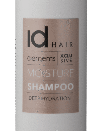 Id Hair Elements Xclusive Moisture Shampoo 300ml Hos Frisøren   Baronen