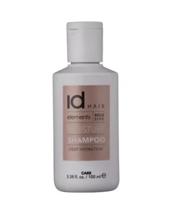 Id Hair Elements Xclusive Moisture Shampoo 100ml Hos Frisøren   Baronen
