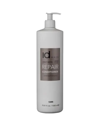 Id Hair Elements Xclusive Repair Conditioner 1000ml Balsam Hos Frisøren   Baronen