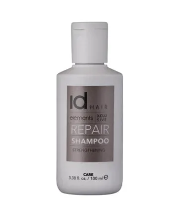 Id Hair Elements Xclusive Repair Shampoo 100ml Hos Frisøren   Baronen
