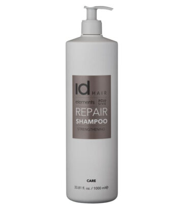Id Hair Elements Xclusive Repair Shampoo 1000ml Hos Frisøren   Baronen