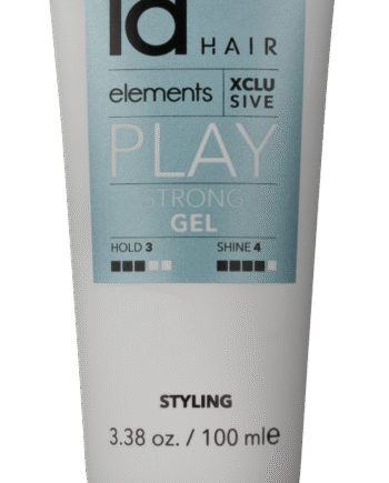 Id Hair Elements Xclusive Strong Gel 100ml Hos Frisøren   Baronen