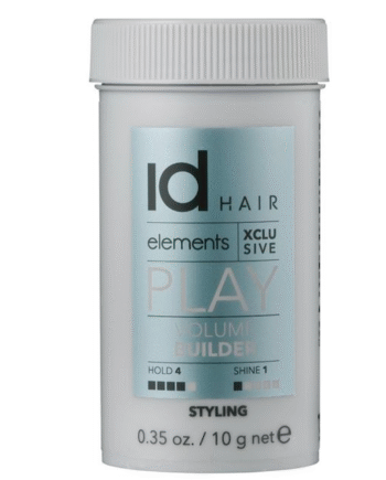 Id Hair Elements Xclusive Volume Builder 10g Hos Frisøren   Baronen