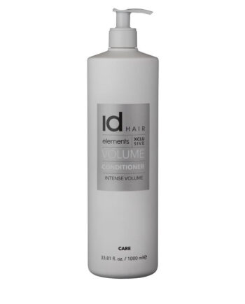 Id Hair Elements Xclusive Volume Conditioner 1000ml Balsam Hos Frisøren   Baronen