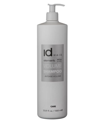 Id Hair Elements Xclusive Volume Shampoo 1000ml Hos Frisøren   Baronen
