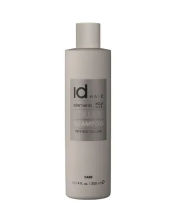 Id Hair Elements Xclusive Volume Shampoo 300ml Hos Frisøren   Baronen