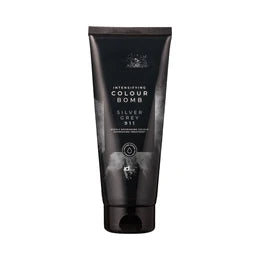 Idhair Colour Bomb Silver Grey 911 200ml Hos Frisøren   Baronen