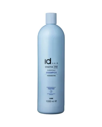 Idhair Sensitive Xclusive Everyday Shampoo Hos Frisøren   Baronen