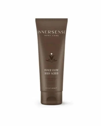 Innersense Inner Glow Body Scrub 200 Ml Hos Frisøren   Baronen