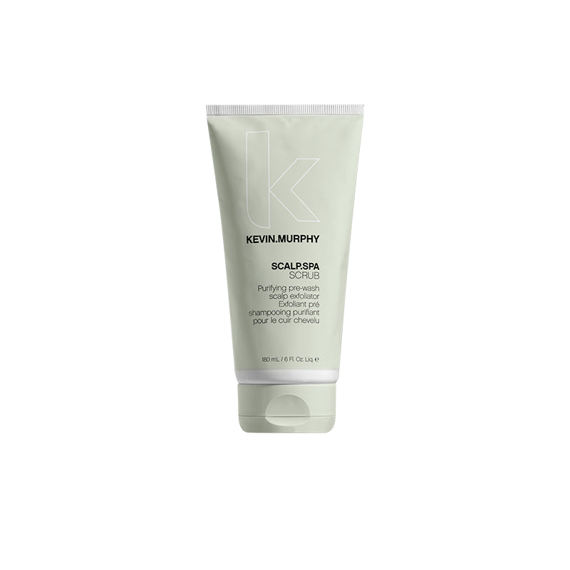 Kevin Murphy Scalp Spa Scrub 180 Ml Hos Frisøren Baronen