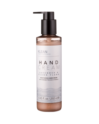 Klean Hand Cream 250ml Hos Frisøren   Baronen